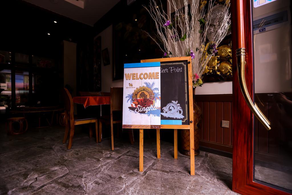 @Siam Hotel Jinghong Bagian luar foto