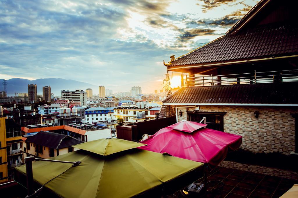 @Siam Hotel Jinghong Bagian luar foto