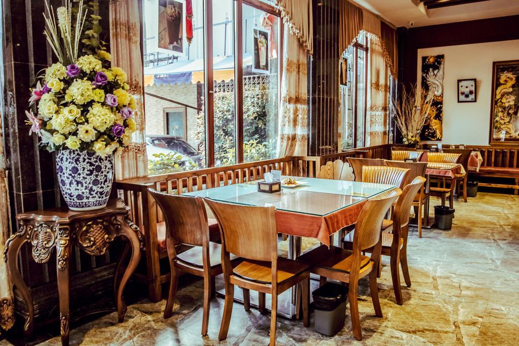 @Siam Hotel Jinghong Bagian luar foto