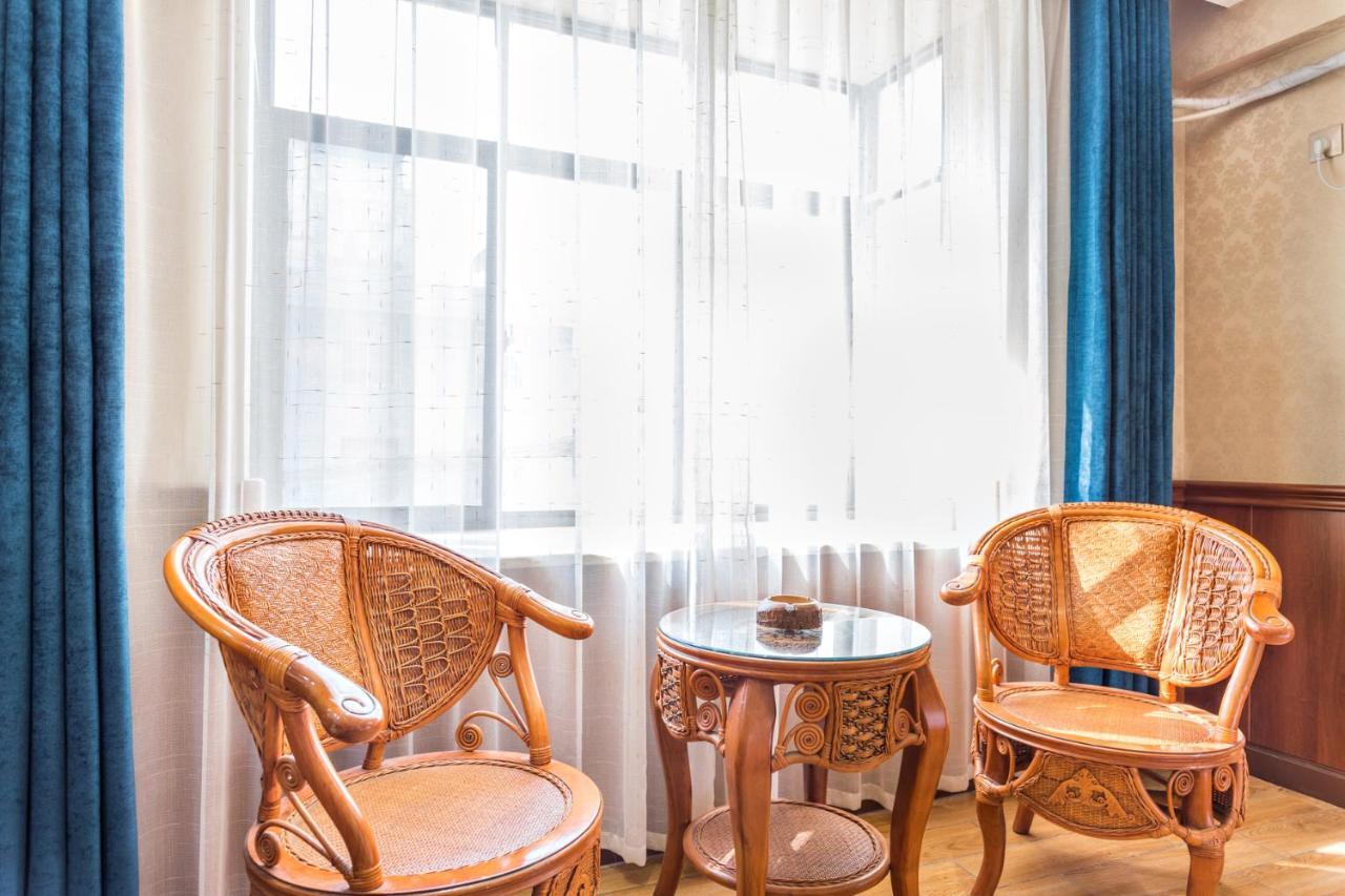 @Siam Hotel Jinghong Bagian luar foto